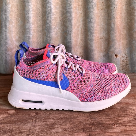NIKE AIR MAX THEA ULTRA FLYKNIT - Picture 1 of 3